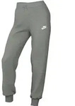 Nike Damen Sportswear Club Fleece Jogginghose Trainingshose grau L