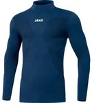 Jako Kinder Turtleneck Comfort 2.0 Underwear Funktionsshirt navy 140-152