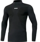 Jako Kinder Turtleneck Comfort 2.0 Underwear Funktionsshirt schwarz XS 158-164
