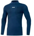 Jako Herren Turtleneck Comfort 2.0 Funktionsshirt navy L