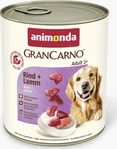animonda GranCarno Adult Rind + Lamm 4.8 kg, Grundpreis: &euro; 3,23 / kg
