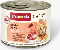 animonda Carny Adult Rind + Huhn 1.2 kg, Grundpreis: &euro; 5,83 / kg
