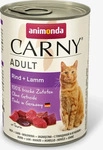animonda Carny Adult Rind + Lamm 2.4 kg, Grundpreis: &euro; 5,41 / kg