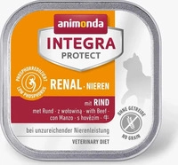 animonda INTEGRA PROTECT Adult Renal mit Rind 1.6 kg, Grundpreis: &euro; 11,24...