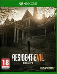 RESIDENT EVIL 7 biohazard Xbox One & Xbox Series X|S/PC (EU & UK) Europe & UK...