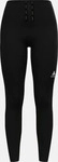Odlo Brensholmen Legging Damen Schwarz