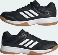 adidas Speedcourt Herren Schwarz