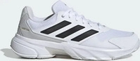 adidas CourtJam Control 3 Herren Wei&szlig;