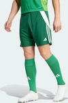 adidas Tiro 24 Training Short Dunkelgr&uuml;n/Wei&szlig; Herren