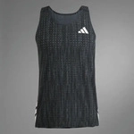 adidas Adizero Singlet Herren Schwarz