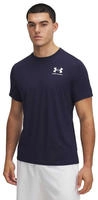 Under Armour Heatgear Fitted Tee Dunkelblau Herren