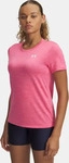 Under Armour Tech Twist Tee Rosa Damen