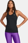 Under Armour Racer Tank Schwarz Damen