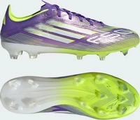 adidas F50 Pro FG Lila/Gelb Herren/Damen