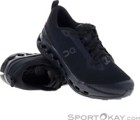 On Cloudsurfer Trail 2 Herren Schwarz