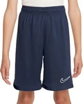 Nike Academy Short Kinder Dunkelblau/Wei&szlig; Jungen/M&auml;dchen