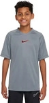 Nike Academy+ GX Shirt Kinder Dunkelgrau Jungen/M&auml;dchen