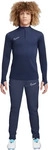 Nike Academy Drill Top Kinder Dunkelblau/Wei&szlig; Jungen/M&auml;dchen