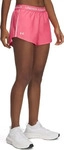 Under Armour Tech Play Up Short Blau Damen