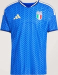 adidas Italien Authentic Heim-Trikot WM 2026 Blau/Gold Herren