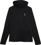 On Climate Zip Hoodie Herren Schwarz