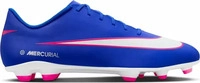 Nike Mercurial Zoom Vapor 16 Club FG/MG Blauw/Wit/Roze Herren/Damen
