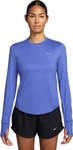 Nike Dri-FIT Swift Longsleeve Crew Damen Lila