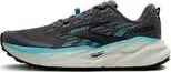 Brooks Cascadia 19 Damen Schwarz/Blau