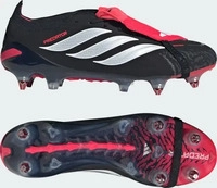 adidas Predator 26 Elite FT SG Schwarz/Wei&szlig;/Rot Herren
