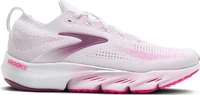 Brooks Glycerin Flex Damen Wei&szlig;/Rosa