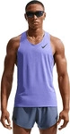 Nike Dri-FIT Adv Aeroswift Singlet Herren Blau