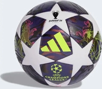 adidas Champions League Budapest J350 - Gr&ouml;&szlig;e 4 Lila/Wei&szlig;