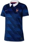 Nike Frankreich Heimshirt Damen WM 2026 Blau/Wei&szlig;