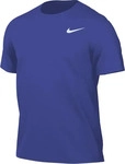 Nike Court Dry Victory Tee Blau Herren