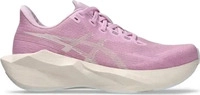 ASICS Novablast 6 Damen Rosa/Wei&szlig;