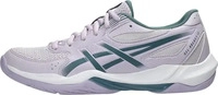 ASICS Gel-Rocket 12 Damen Lila/Gr&uuml;n