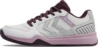Hummel All Court Bordeaux/Wei&szlig; Herren/Damen