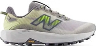 New Balance Fuelcell Rebel Trail Damen Grau/Gelb
