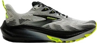 Brooks Ghost Trail Herren Grau/Schwarz