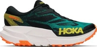 HOKA Mafate X Herren T&uuml;rkis/Schwarz