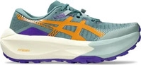 ASICS Trabuco Max 5 Damen Blau/Orange