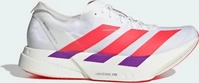 adidas Adizero Adios Pro 4 Herren Wei&szlig;/Rot