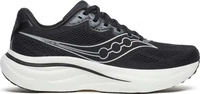 Saucony Ride 19 WIDE Herren Schwarz/Wei&szlig;