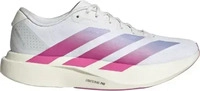 adidas Adizero Evo SL Damen Wei&szlig;/Lila
