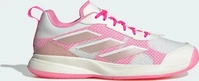 adidas AvaFlash Damen Wei&szlig;/Rosa