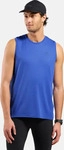 Odlo Essential Crew Neck Singlet Herren Blau