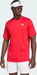 adidas Club T-Shirt Rot Herren