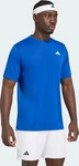 adidas Club T-Shirt Blau Herren