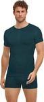 FALKE Warm T-Shirt Herren Gr&uuml;n
