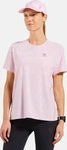 Odlo ZeroWeight Crew Neck Chilltec Shirt Damen Rosa